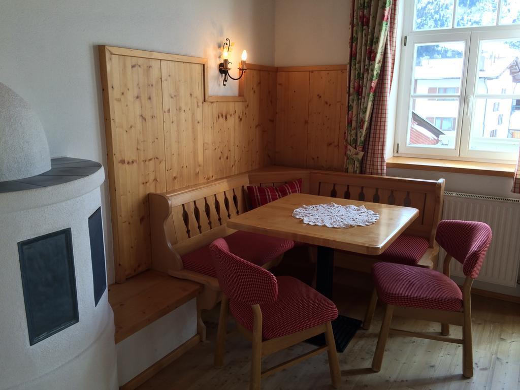 Appartement Wildspitz' Фент Стая снимка